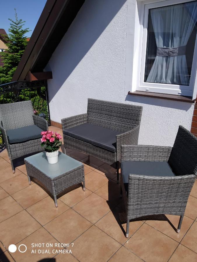 Apartamenty U" Lusi" Wladyslawowo Exterior photo