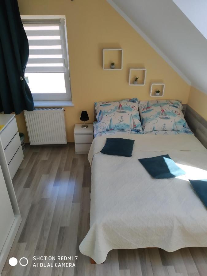 Apartamenty U" Lusi" Wladyslawowo Exterior photo