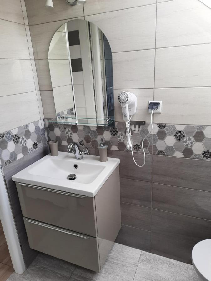 Apartamenty U" Lusi" Wladyslawowo Exterior photo