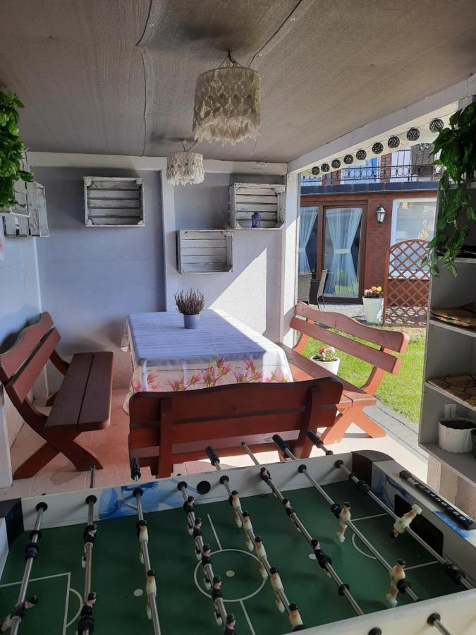 Apartamenty U" Lusi" Wladyslawowo Exterior photo