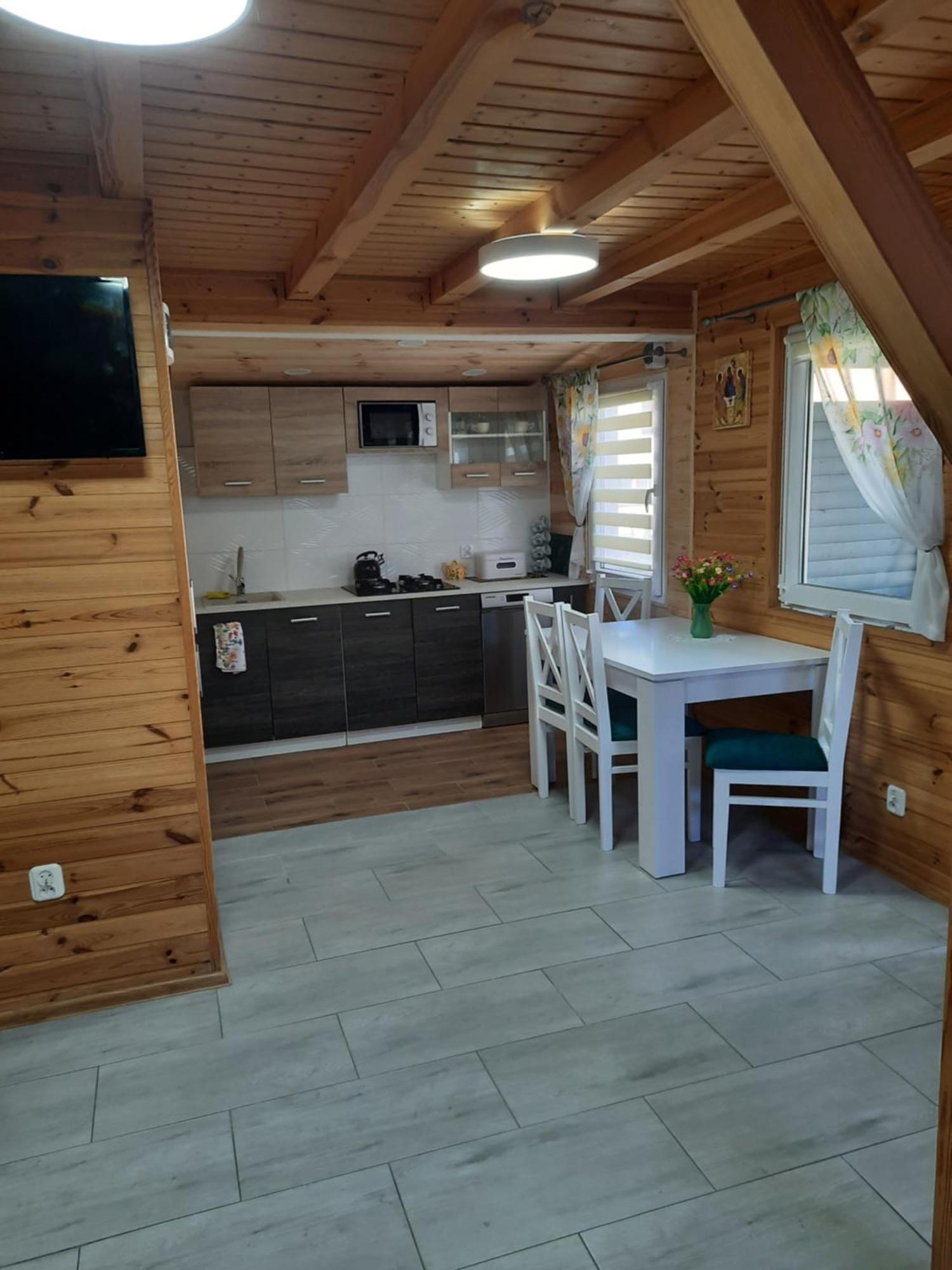 Apartamenty U" Lusi" Wladyslawowo Exterior photo