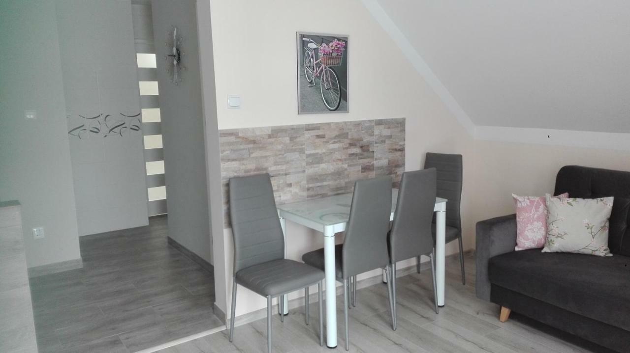 Apartamenty U" Lusi" Wladyslawowo Exterior photo