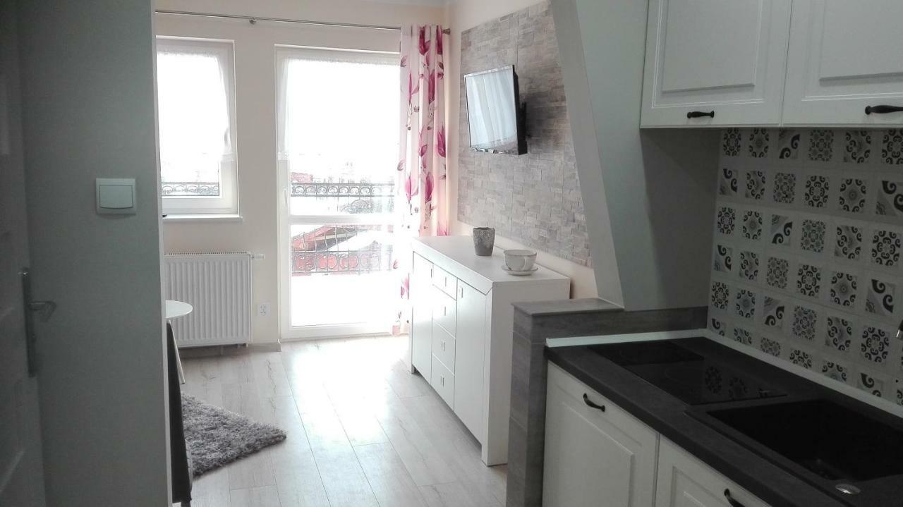 Apartamenty U" Lusi" Wladyslawowo Exterior photo